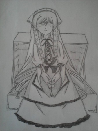 Suiseiseki (Rozen Maiden)